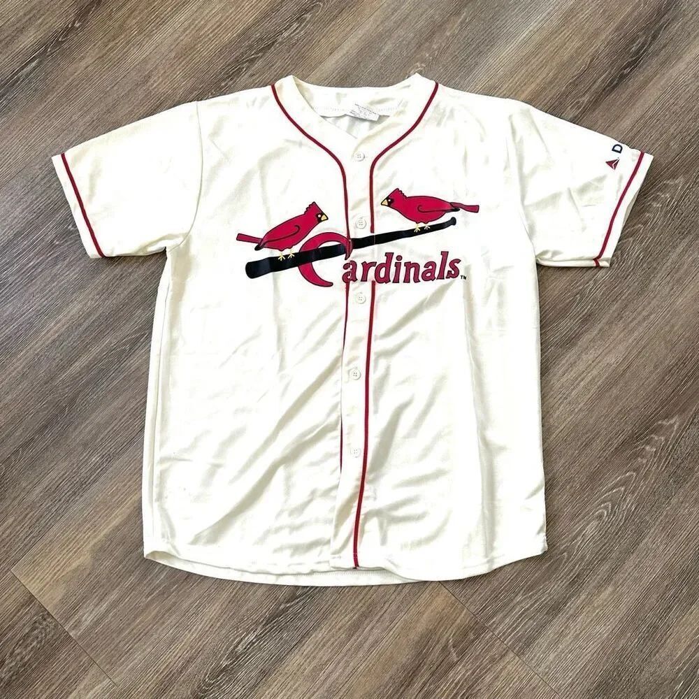 St. Louis Cardinals #2  delta jersey